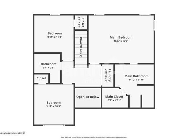 Building Photo - 135 Hogan Ln