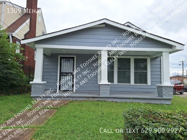 Photo - 1309 Meharry Blvd- House