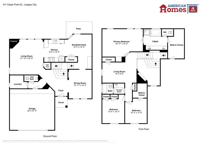 Building Photo - 411 Cedar Point Dr
