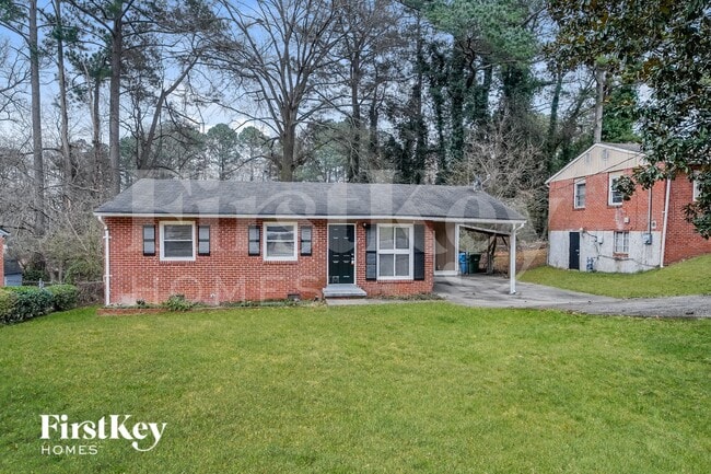 Building Photo - 443 Fairlock Ln NW