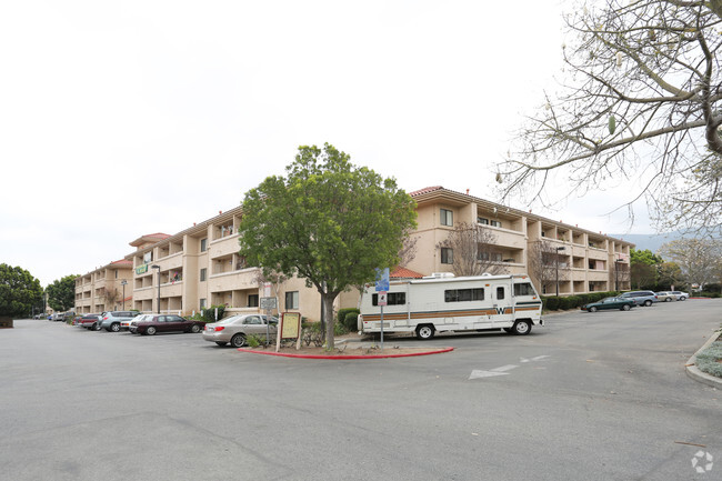 Building Photo - Santa Paulan Senior Apartments