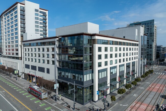 Foto del edificio - 250 King St