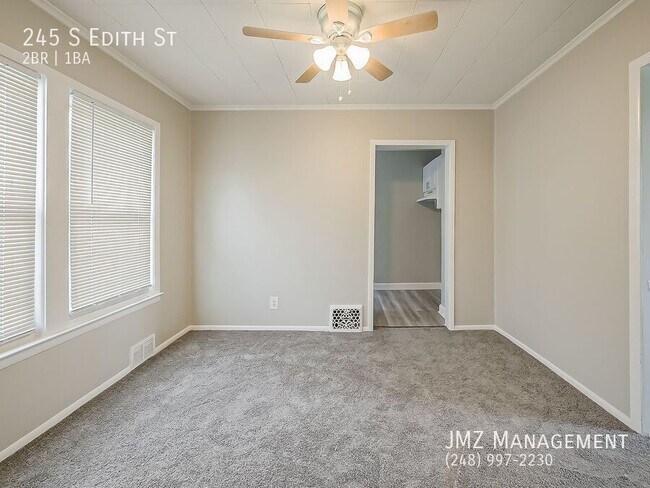 Foto del edificio - 245 S Edith St