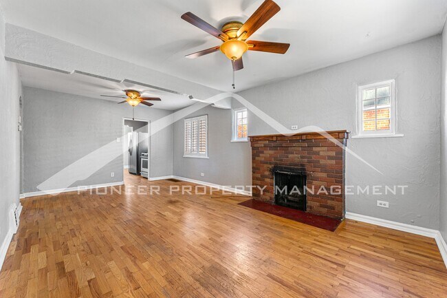Foto del edificio - Charming Home in Heart of Denver's Berkele...