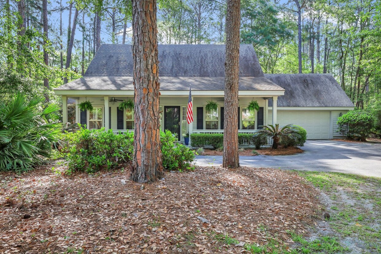 Primary Photo - Lovely Lowcountry Home in HHP - Unfurnished!
