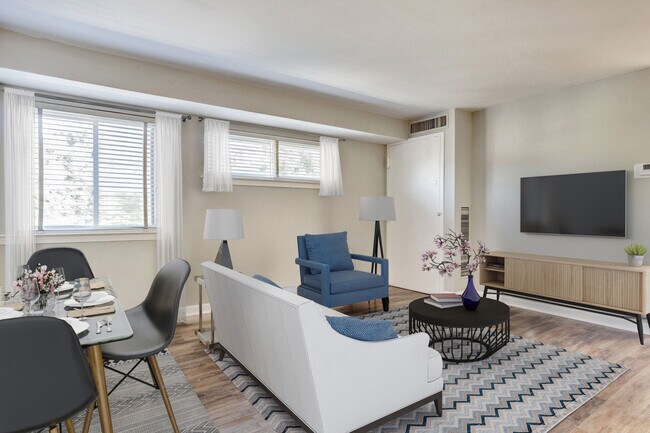 Heritage at Shaw Station Apartments Washington, DC