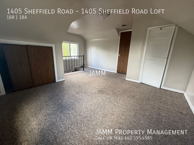 Foto del edificio - 1405 Sheffield Rd