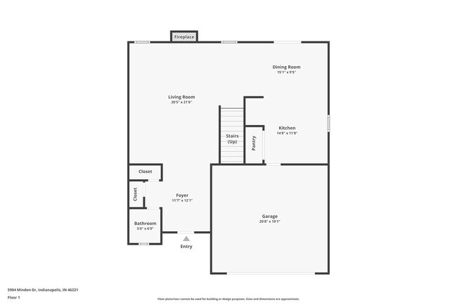 Building Photo - 5904 Minden Dr