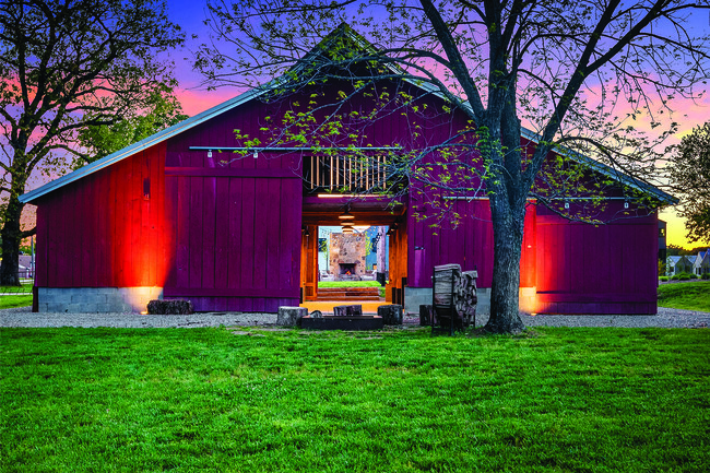 Foto del edificio - Red Barn