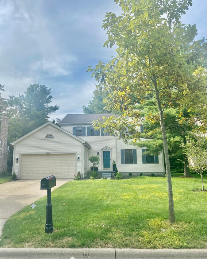 7316 Pueblo Ct, Dublin, OH 43017 House Rental in Dublin, OH
