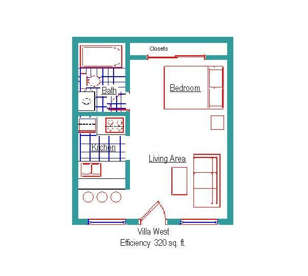 Efficiency Apartments Bryan Tx