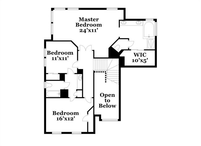 Foto del edificio - 7414 Broken Ridge Dr