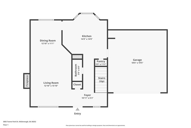 Building Photo - 5055 Towne Park Dr