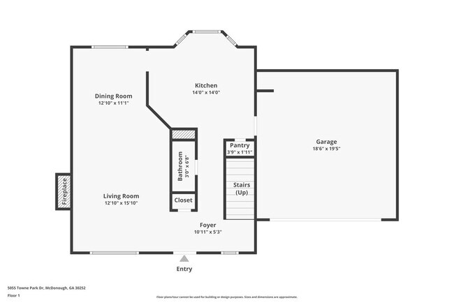 Foto del edificio - 5055 Towne Park Dr