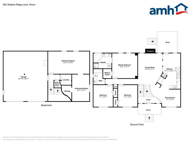 Foto del edificio - 652 Settlers Ridge Ln
