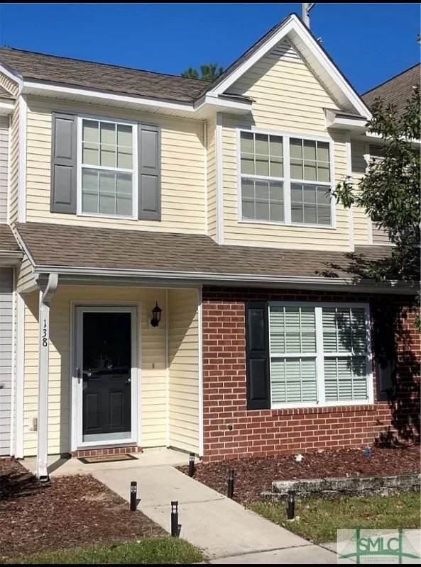 138 Sonata Cir, Pooler, GA 31322 Townhome Rentals in Pooler GA