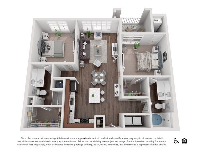 Building Photo - Level at 401