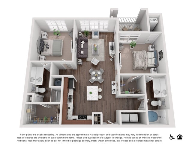 Building Photo - Level at 401