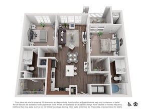 Building Photo - Level at 401