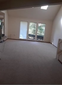 Living room - 3511 Ivy Hill Cir