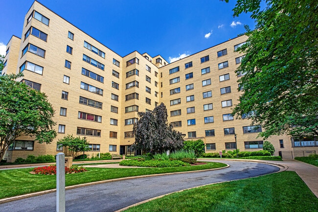 Building Photo - 3701 Connecticut Ave NW