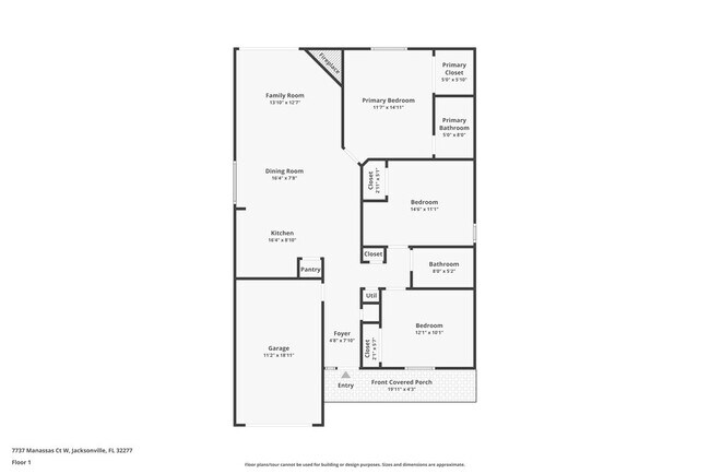 Foto del edificio - 7737 Manassas Ct E