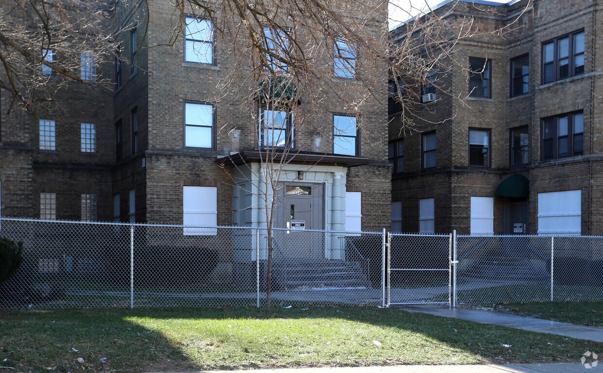 Foto del edificio - Northern Apartments