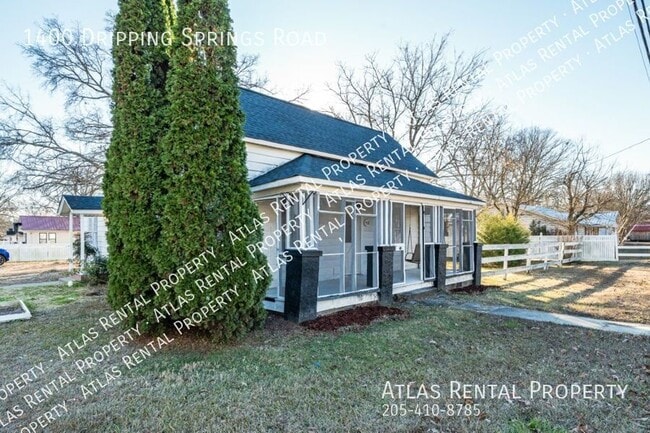 Foto del edificio - 1400 Dripping Springs Rd NW