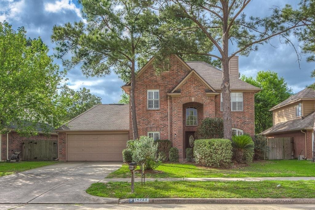 14322 Cypress Ridge Dr, Cypress, TX 77429 House for Rent in Cypress
