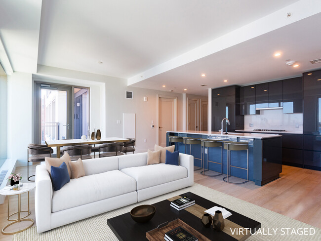 Foto del edificio - 133 Seaport Blvd