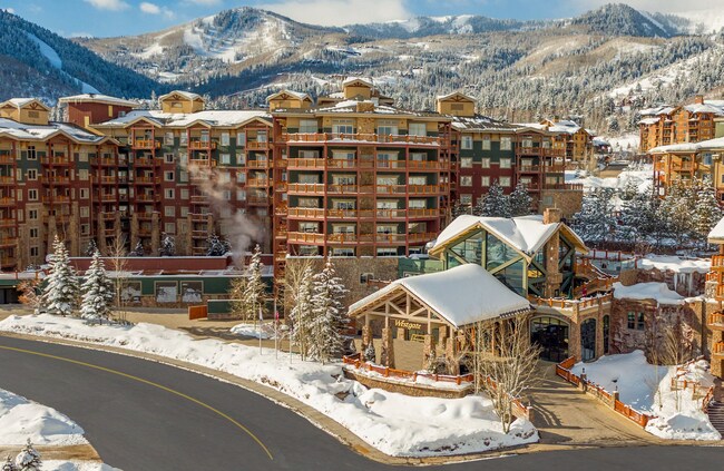 Foto del edificio - 3000 Canyons Resort Dr