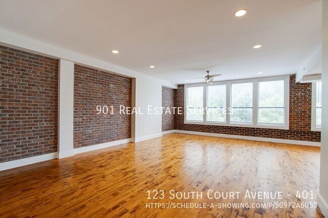 Building Photo - 123 S Ct Ave