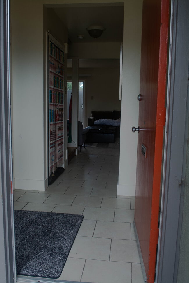 Entrance - 1709 Baker Ct
