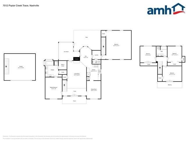 Building Photo - 7012 Poplar Creek Trce