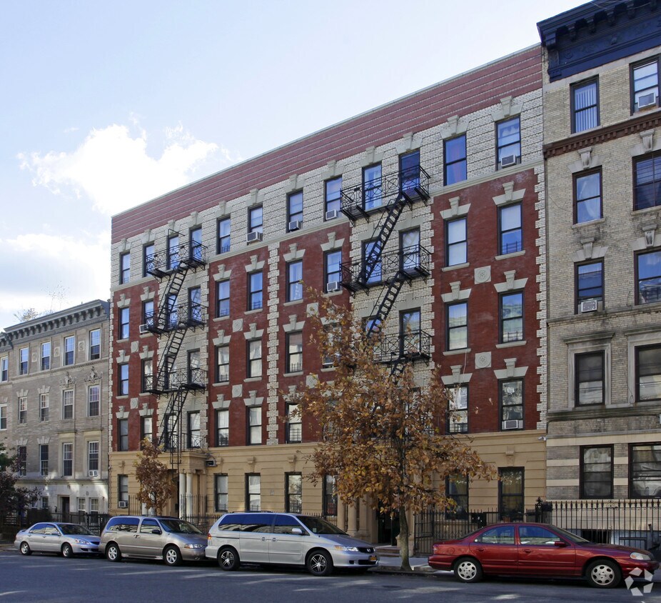 Primary Photo - 562-564 W 173rd St