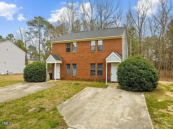 Primary Photo - South Raleigh Renovated Duplex