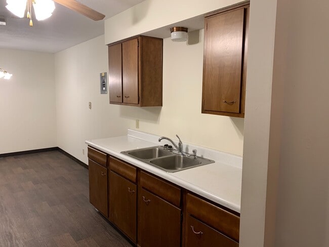 Cocina Comedor - Mansard Apartments