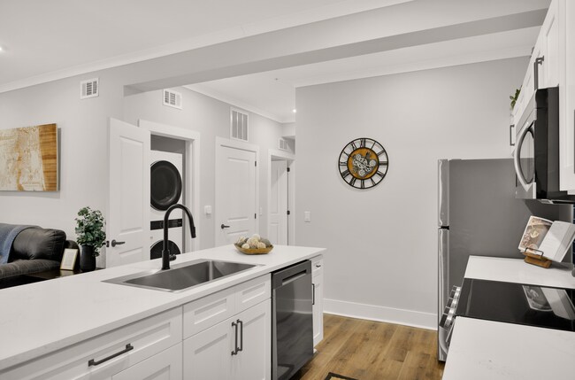 Cocina de Pointe Grand - Pointe Grand Covington