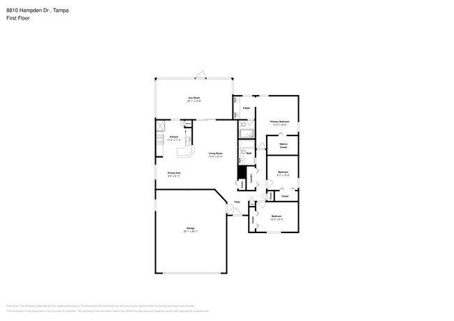 Building Photo - 8810 Hampden Dr