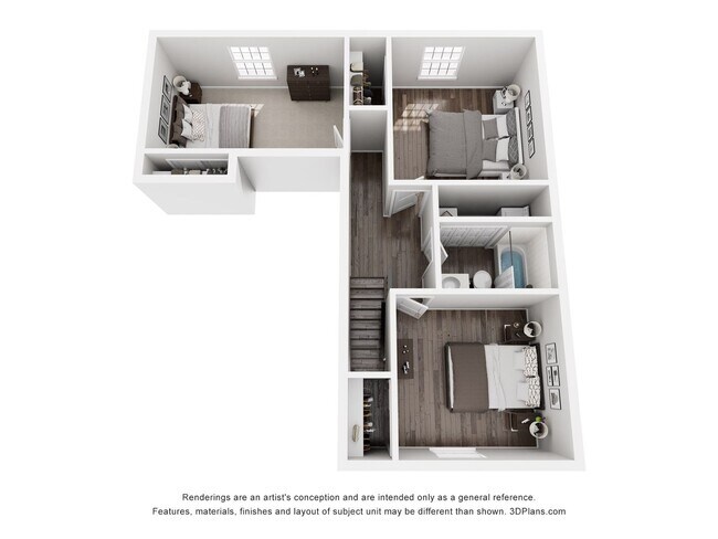Foto del interior - River Oaks Townhomes at Fox Chapel