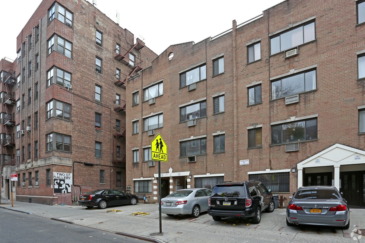 Foto del edificio - 75A Cooper St