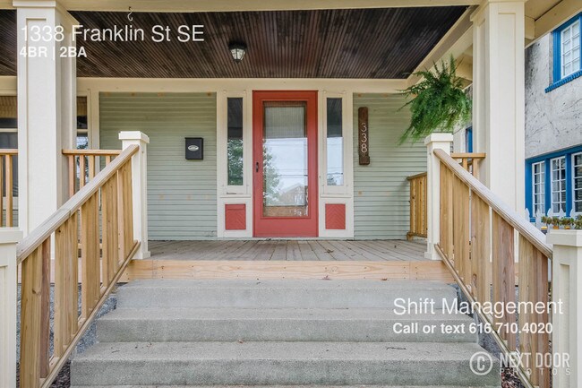 Foto del edificio - 1338 Franklin St SE