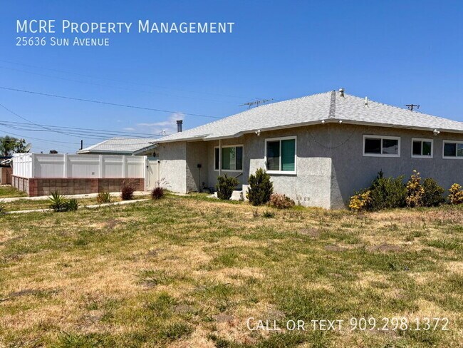 Foto del edificio - 25636 Sun Ave