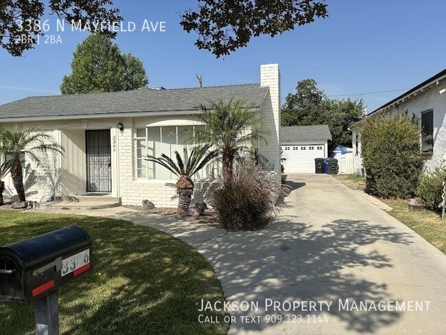 Building Photo - 3386 N Mayfield Ave