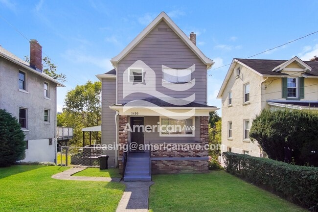 Building Photo - 1410 Linden St