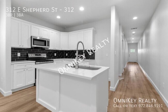 Foto del edificio - 312 E Shepherd St