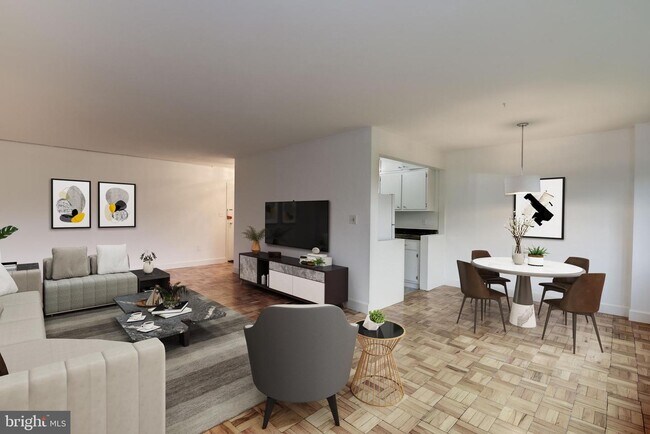 Foto del edificio - 4600 Connecticut Ave NW