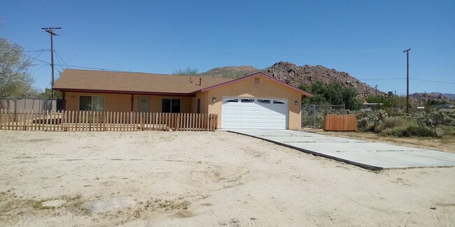 Foto del edificio - Joshua Tree Gem