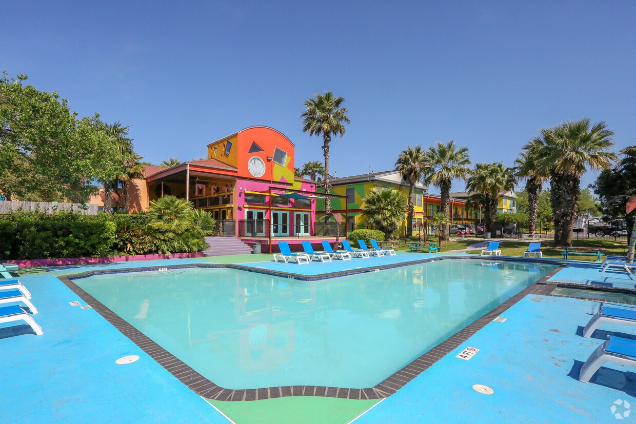 Metropolis Apartments Austin, TX