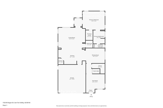 Building Photo - 1723 W Dugan Dr